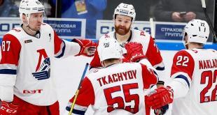 Прогноз и ставка на игру №6 серии плей-офф Континентальной хоккейной лиги «Локомотив» — «Йокерит»