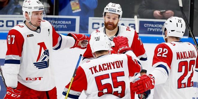 Прогноз и ставка на игру №6 серии плей-офф Континентальной хоккейной лиги «Локомотив» — «Йокерит»