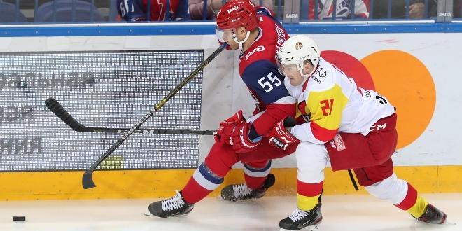 Прогноз и ставка на игру Континентальной хоккейной лиги «Локомотив» — «Йокерит»