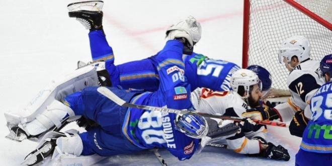 Прогноз и ставка на игру Континентальной хоккейной лиги «Металлург» — «Барыс»