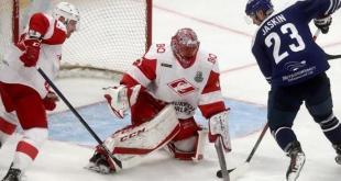 Прогноз и ставка на игру Континентальной хоккейной лиги «Спартак» — «Динамо»