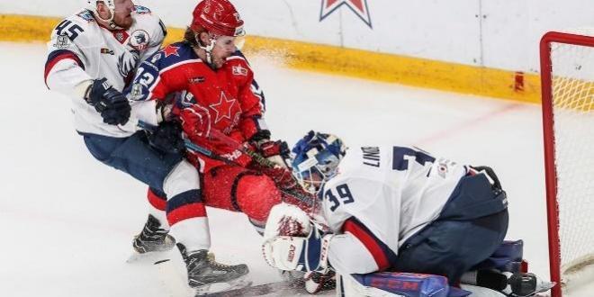 Ставка и прогноз от сайта xbetting.pro на четвертый матч серии 1-го раунда плей-офф КХЛ «Торпедо» — «ЦСКА», который примет КРК «Нагорный» в Нижнем Новгороде 8 марта в 17:00 мск.