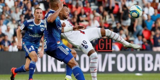 ПСЖ Страсбур