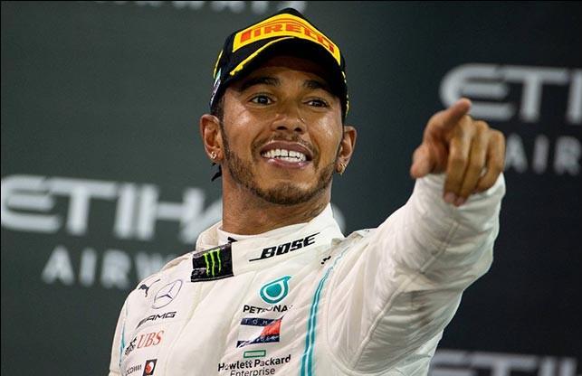 Стратегии формула 1 Хэмилтон