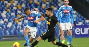 Наполи Интер