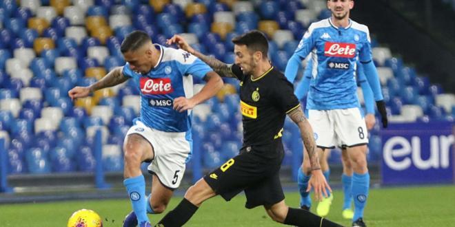 Наполи Интер