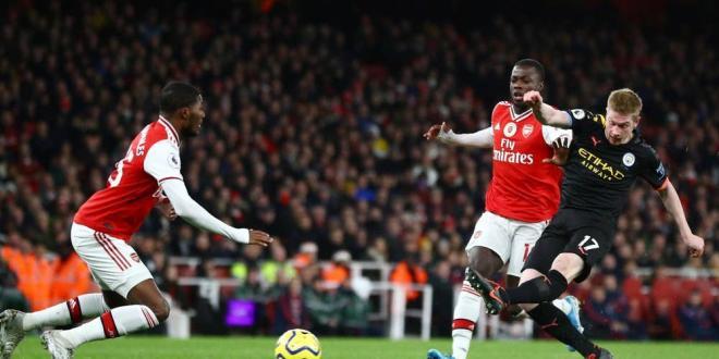 Сити Арсенал