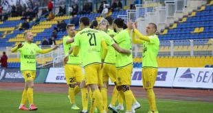 Шахтер Торпедо-БелЗ