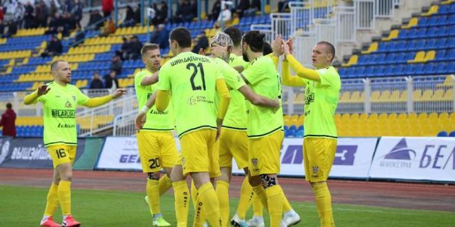 Шахтер Торпедо-БелЗ