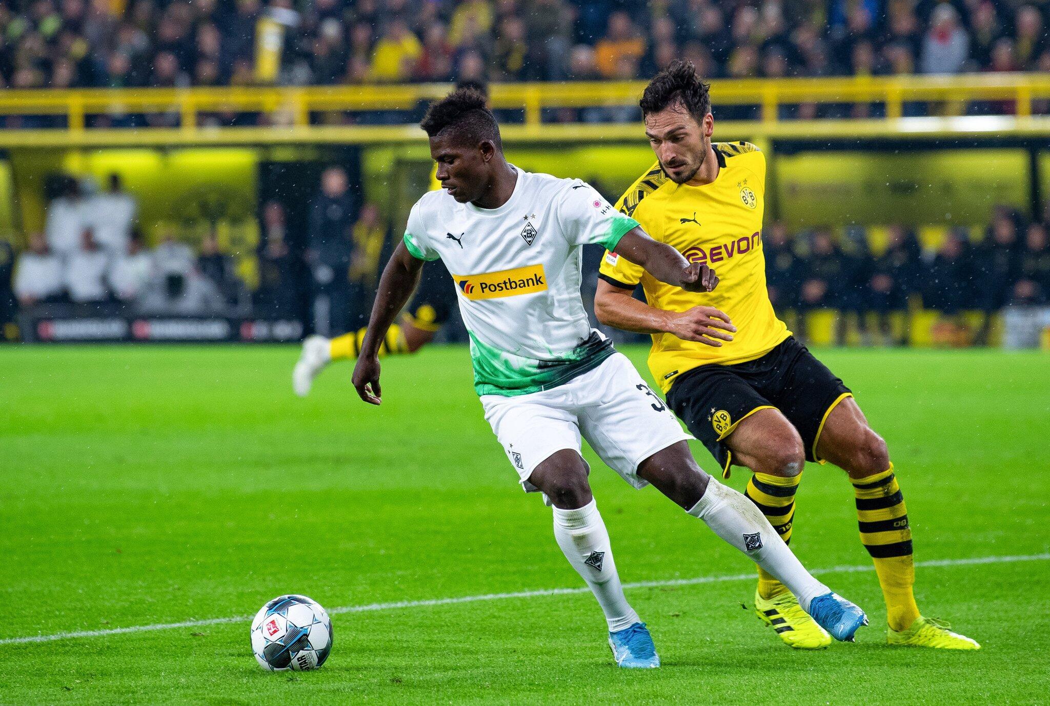 Боруссия Д Боруссия М