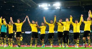 Боруссия Д Боруссия М