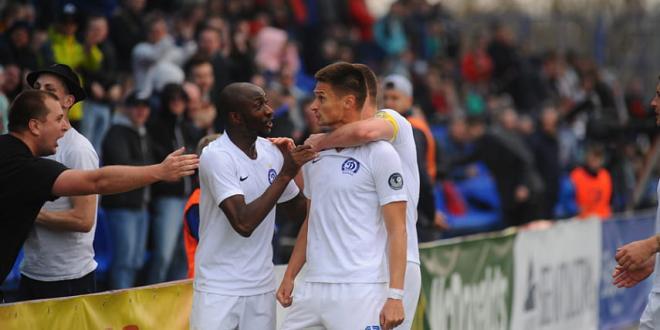 Динамо Минск Рух