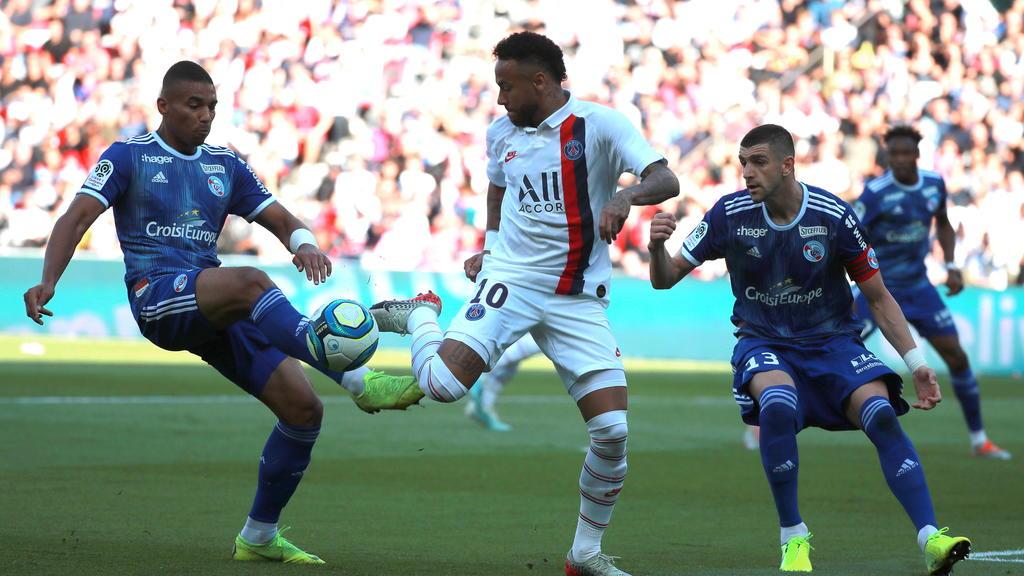 ПСЖ Страсбур