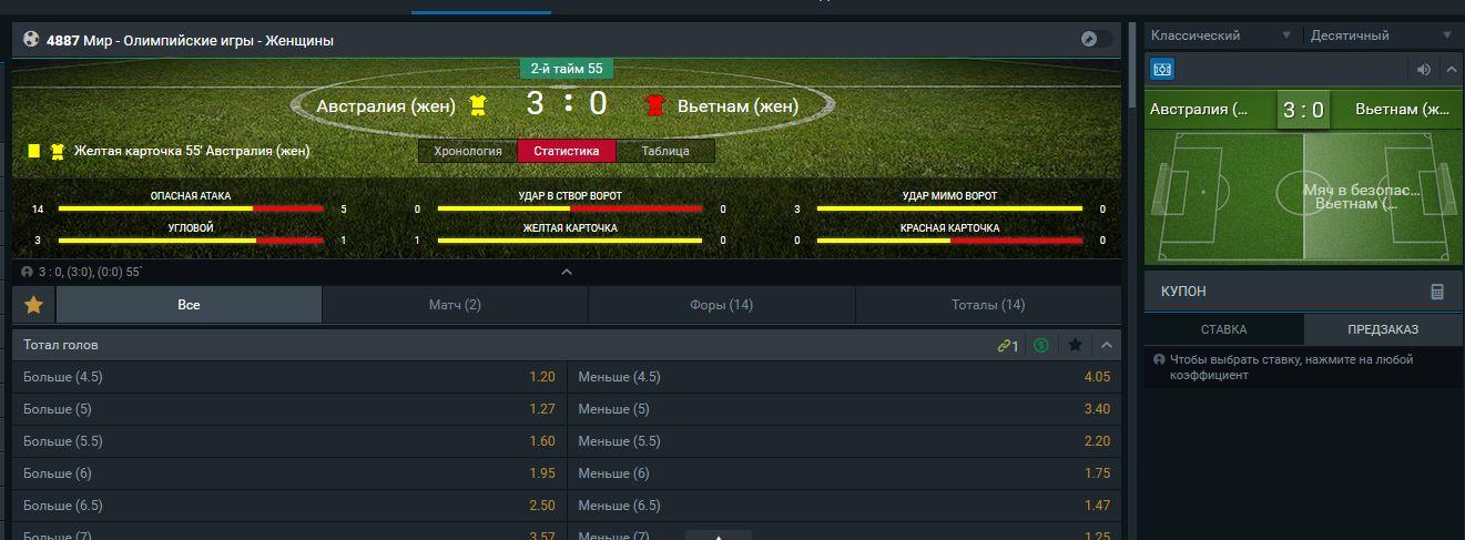 фартбет лайв