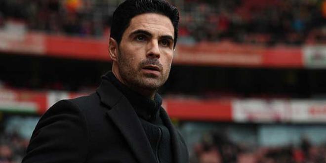 Артета коронавирус