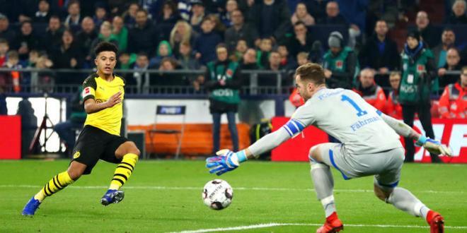 Боруссия Д Шальке