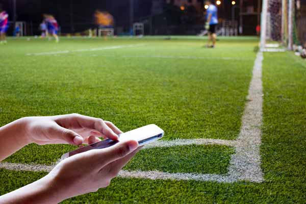 лайв футбол стратегии