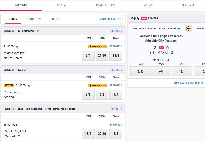 лэдброукс линия