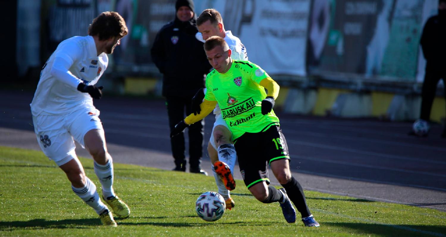 Шахтер Торпедо-БелАЗ