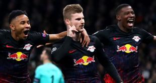 Лейпциг Тоттенхем