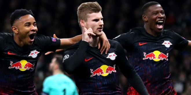 Лейпциг Тоттенхем