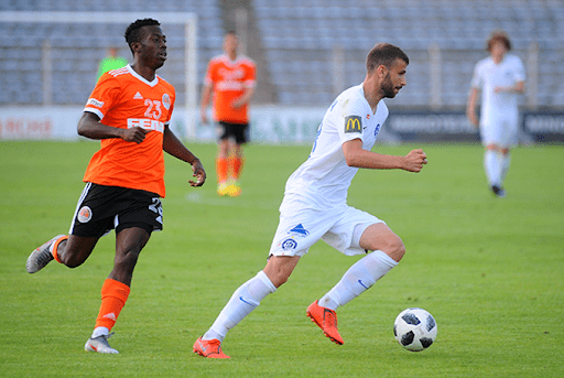 Динамо Минск Торпедо-белаз