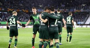 Вольфсбург Шахтер