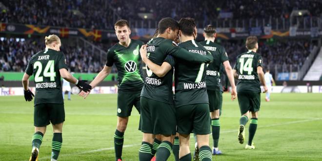 Вольфсбург Шахтер