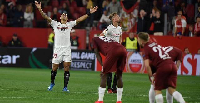 Севилья Рома