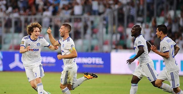 Смолевичи Динамо Минск