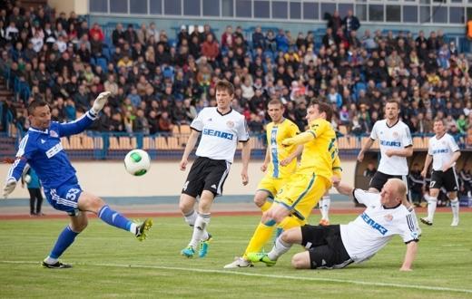 БАТЭ Торпедо-БелАЗ