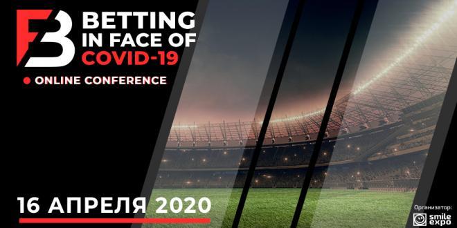 Betting in face of COVID-19