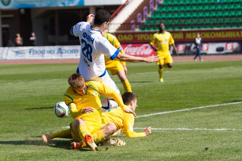 Динамо Минск Неман