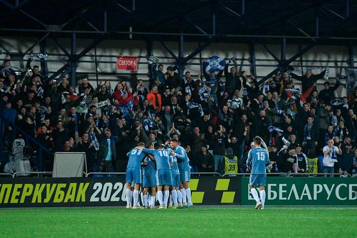 Динамо Брест Шахтер