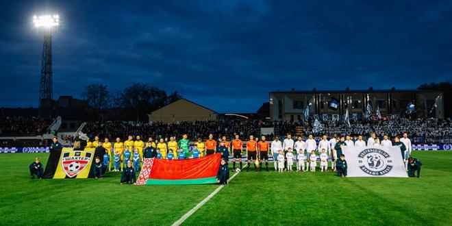 Динамо Бр Шахтер