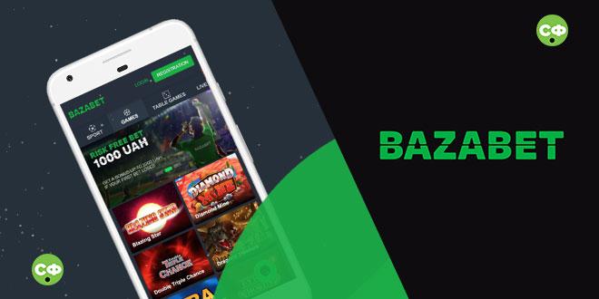 Приложение BazaBet