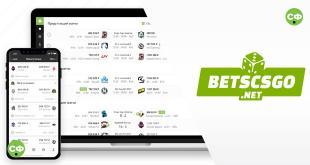 Приложение БетКСГО