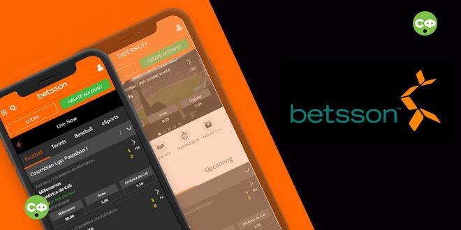 Приложение БК Бетсон