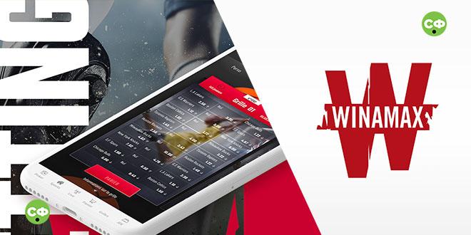 Приложение Winamax