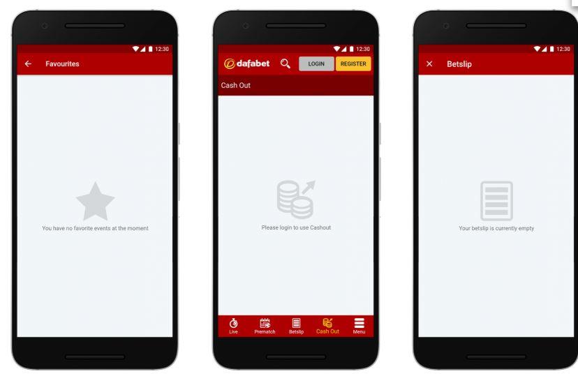 приложение дафабет андроид