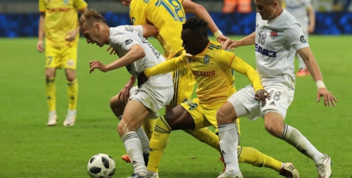 БАТЭ Торпедо-БелАЗ