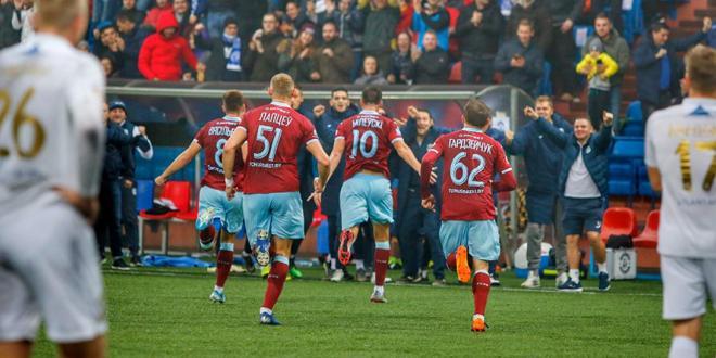 Динамо Брест Ислочь