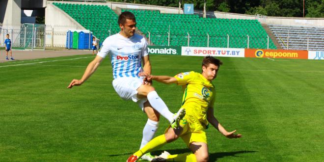 Динамо Минск Неман