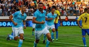 Динамо Бр Славия