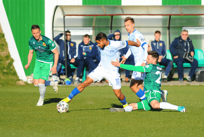 Энергетик Городея