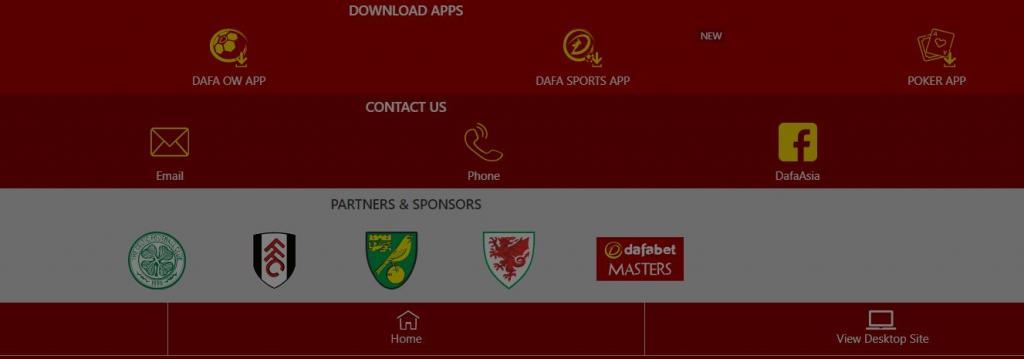 приложение дафабет эпл