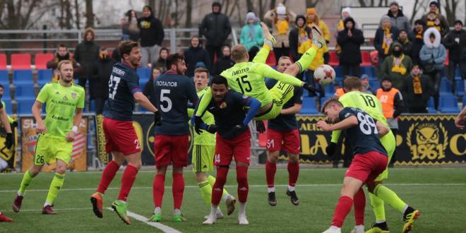 Смолевичи Шахтер