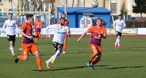 Торпедо-БелАЗ Рух