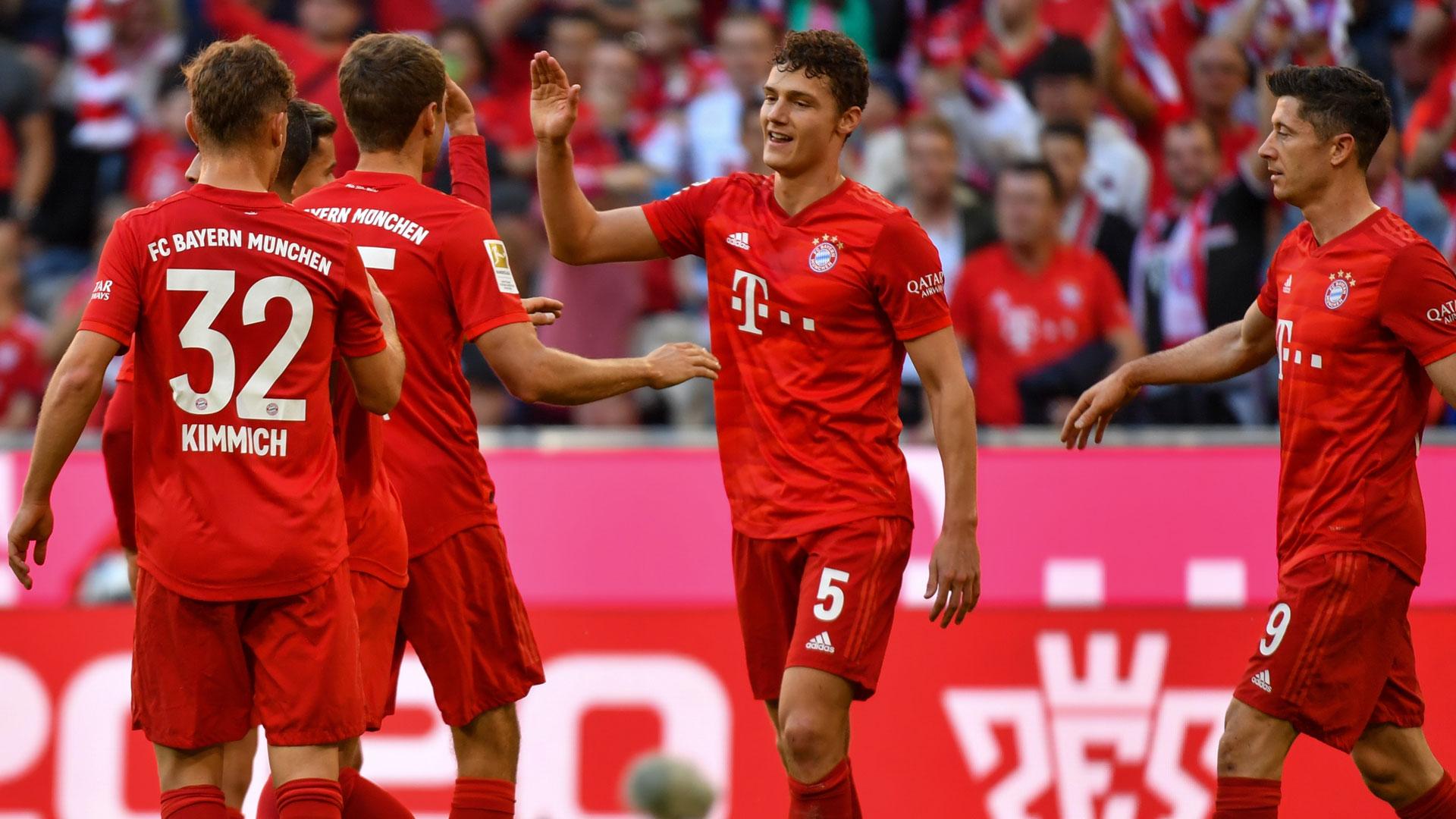 Унион Бавария