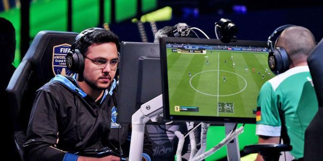 Киберфутбол